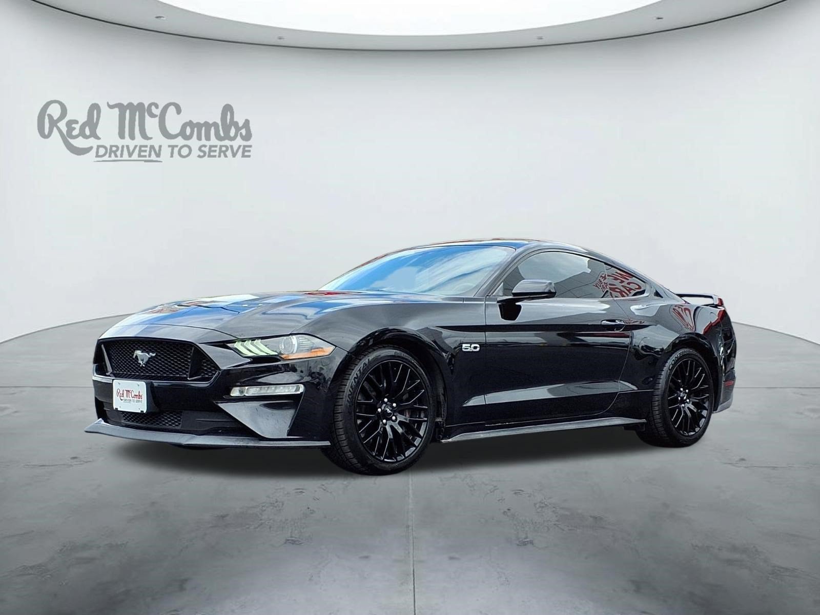 2019 Ford Mustang GT