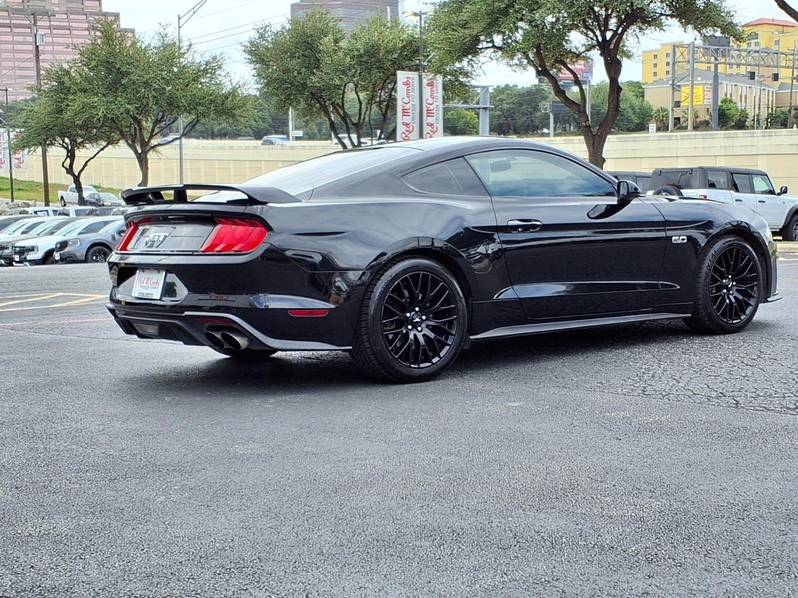 2019 Ford Mustang GT