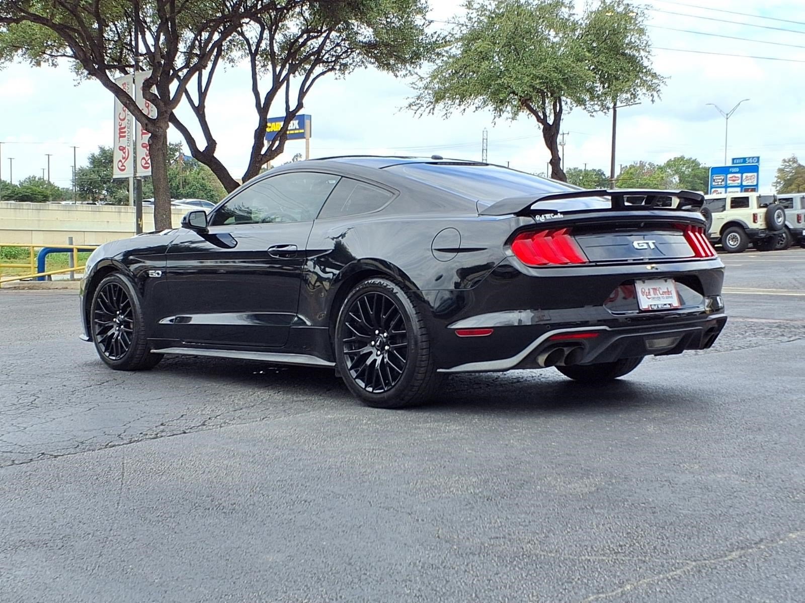 2019 Ford Mustang GT