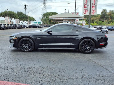 2019 Ford Mustang GT