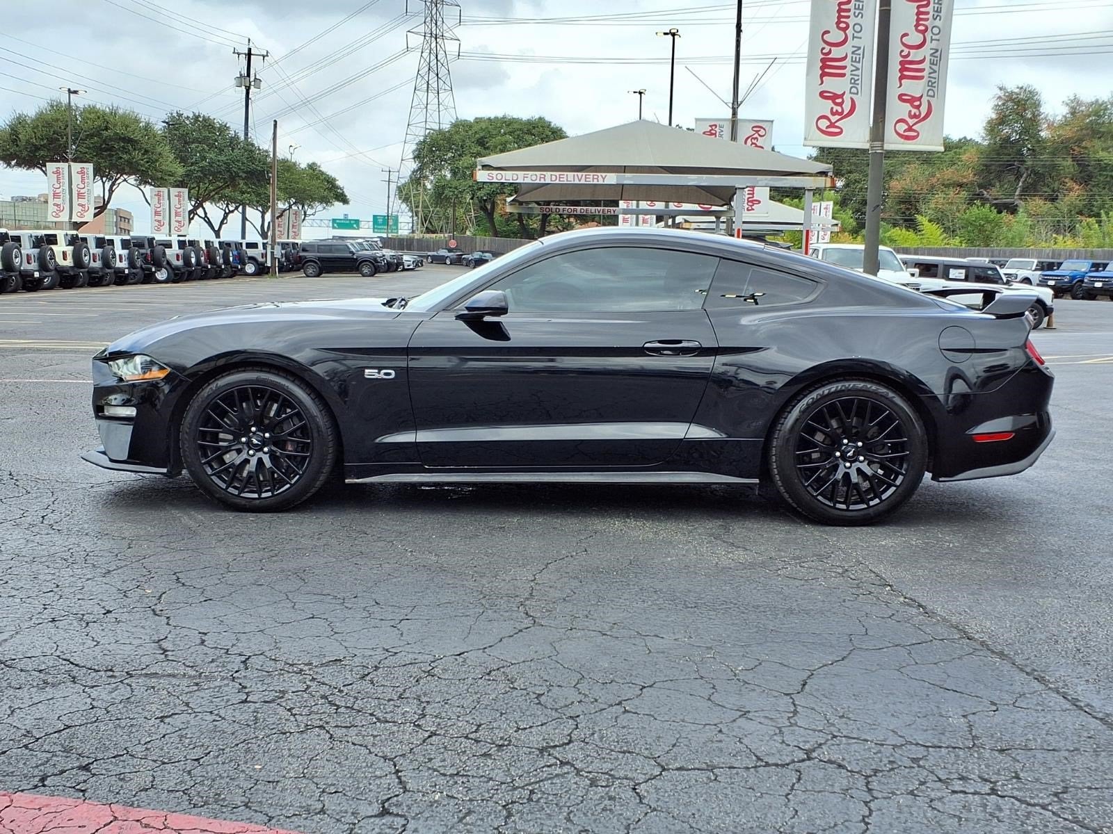 2019 Ford Mustang GT