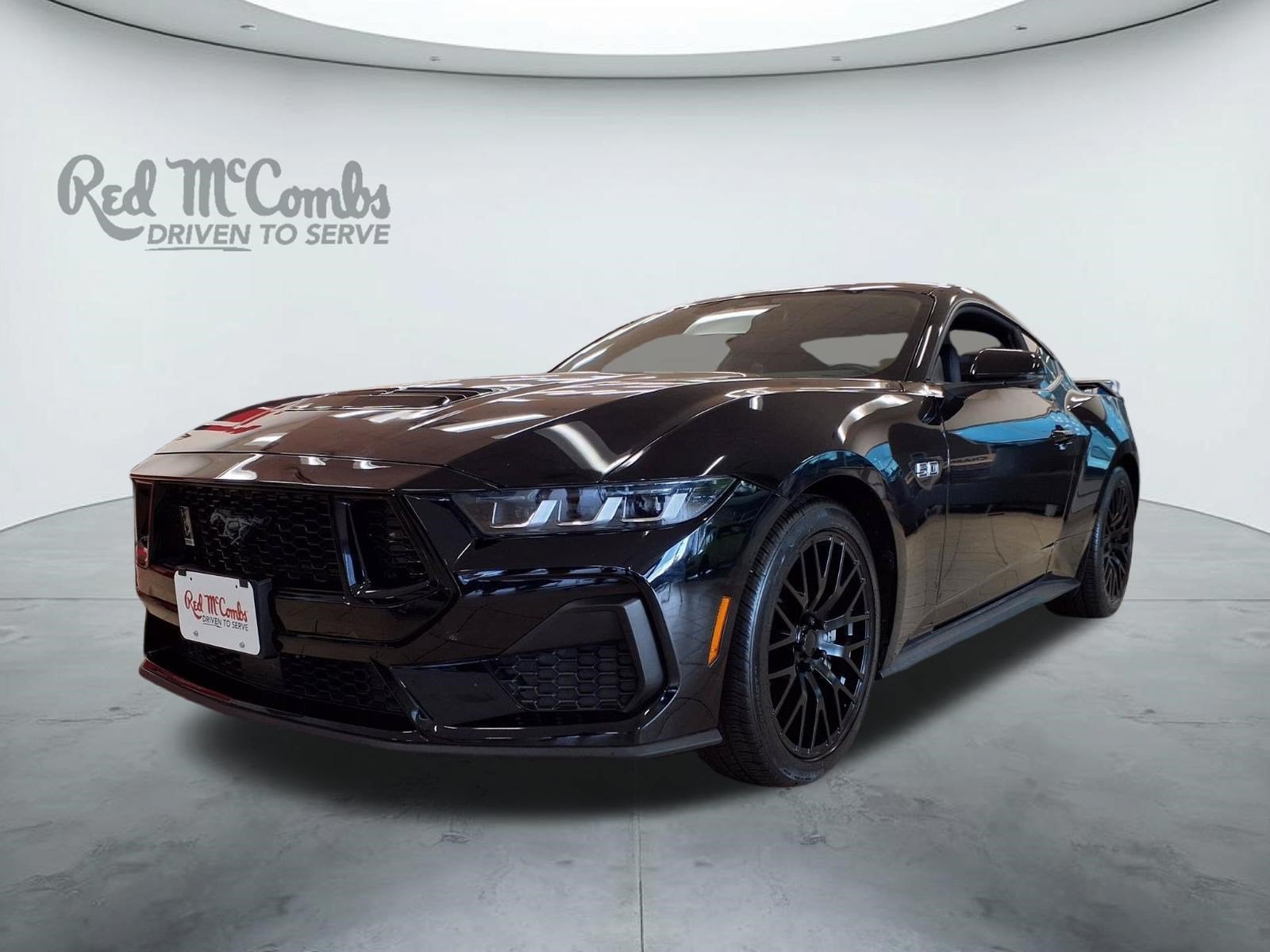 2025 Ford Mustang GT