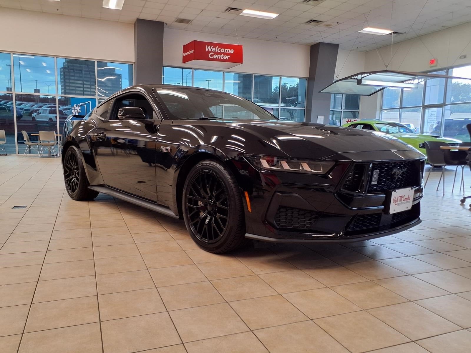 2025 Ford Mustang GT