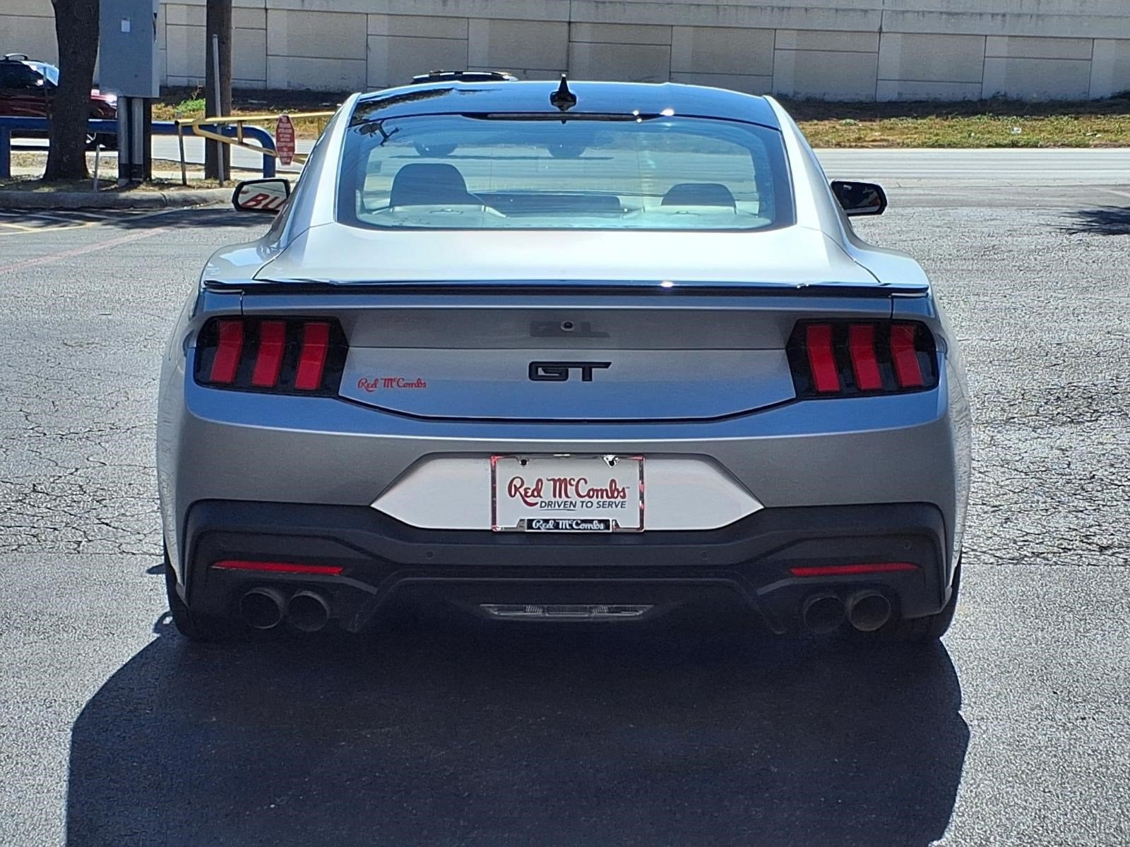 2025 Ford Mustang GT Premium