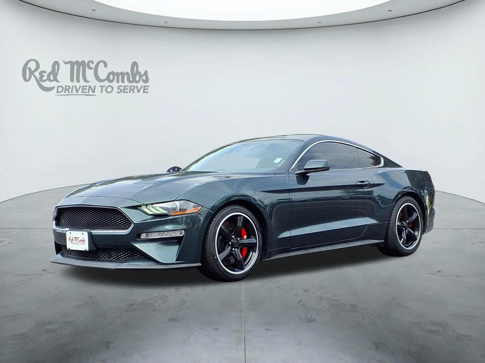 2019 Ford Mustang Bullitt