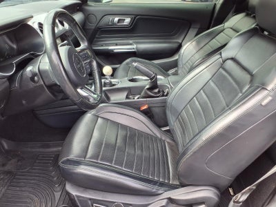2019 Ford Mustang Bullitt
