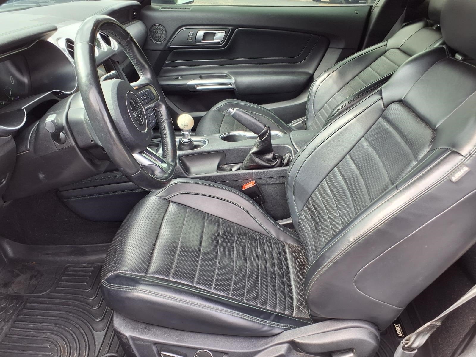 2019 Ford Mustang Bullitt