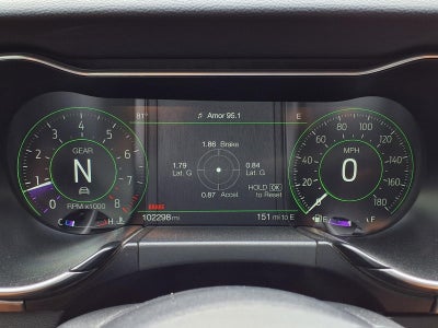 2019 Ford Mustang Bullitt