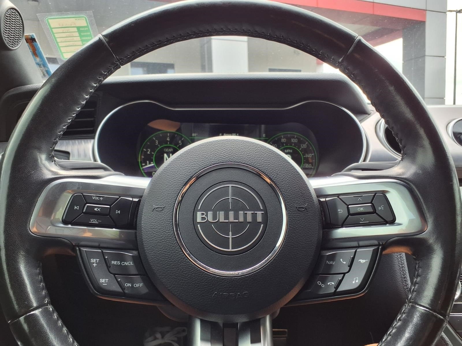 2019 Ford Mustang Bullitt