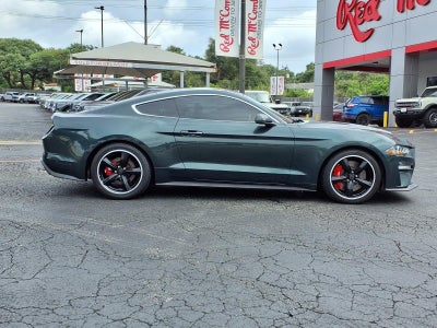 2019 Ford Mustang Bullitt
