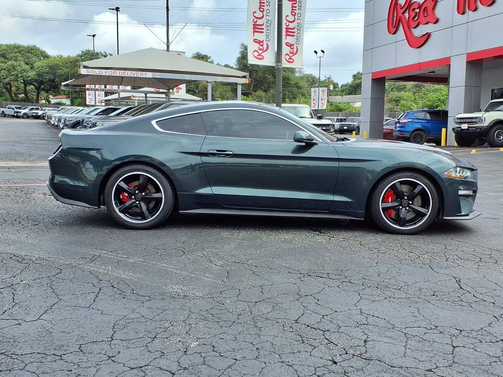 2019 Ford Mustang Bullitt