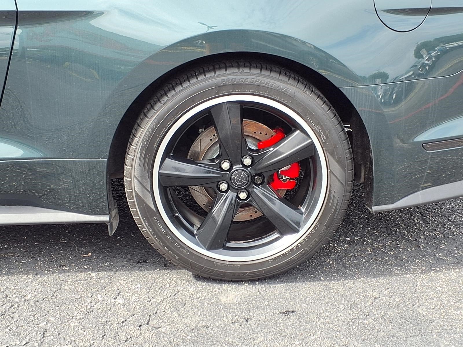 2019 Ford Mustang Bullitt