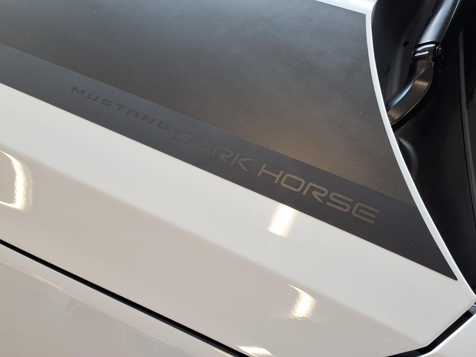 2026 Ford Mustang Dark Horse