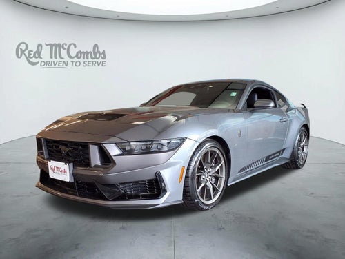2025 Ford Mustang Dark Horse