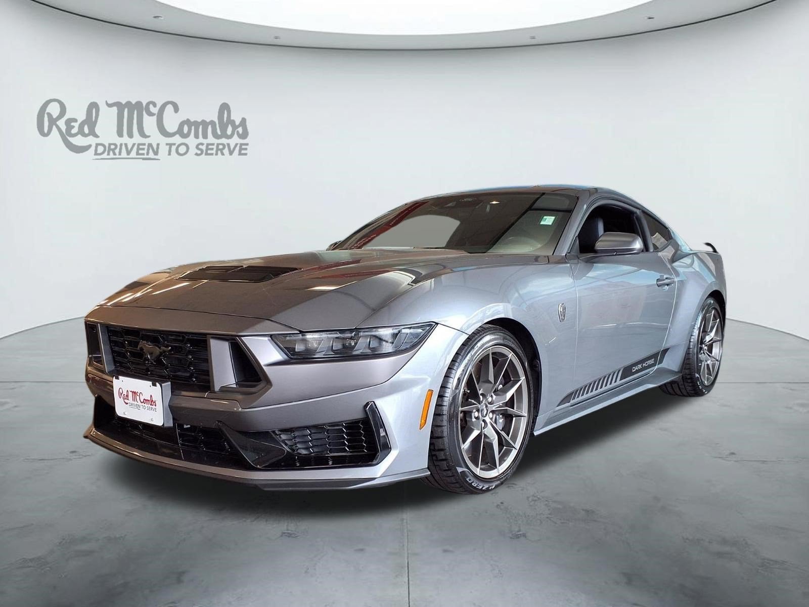 2025 Ford Mustang Dark Horse