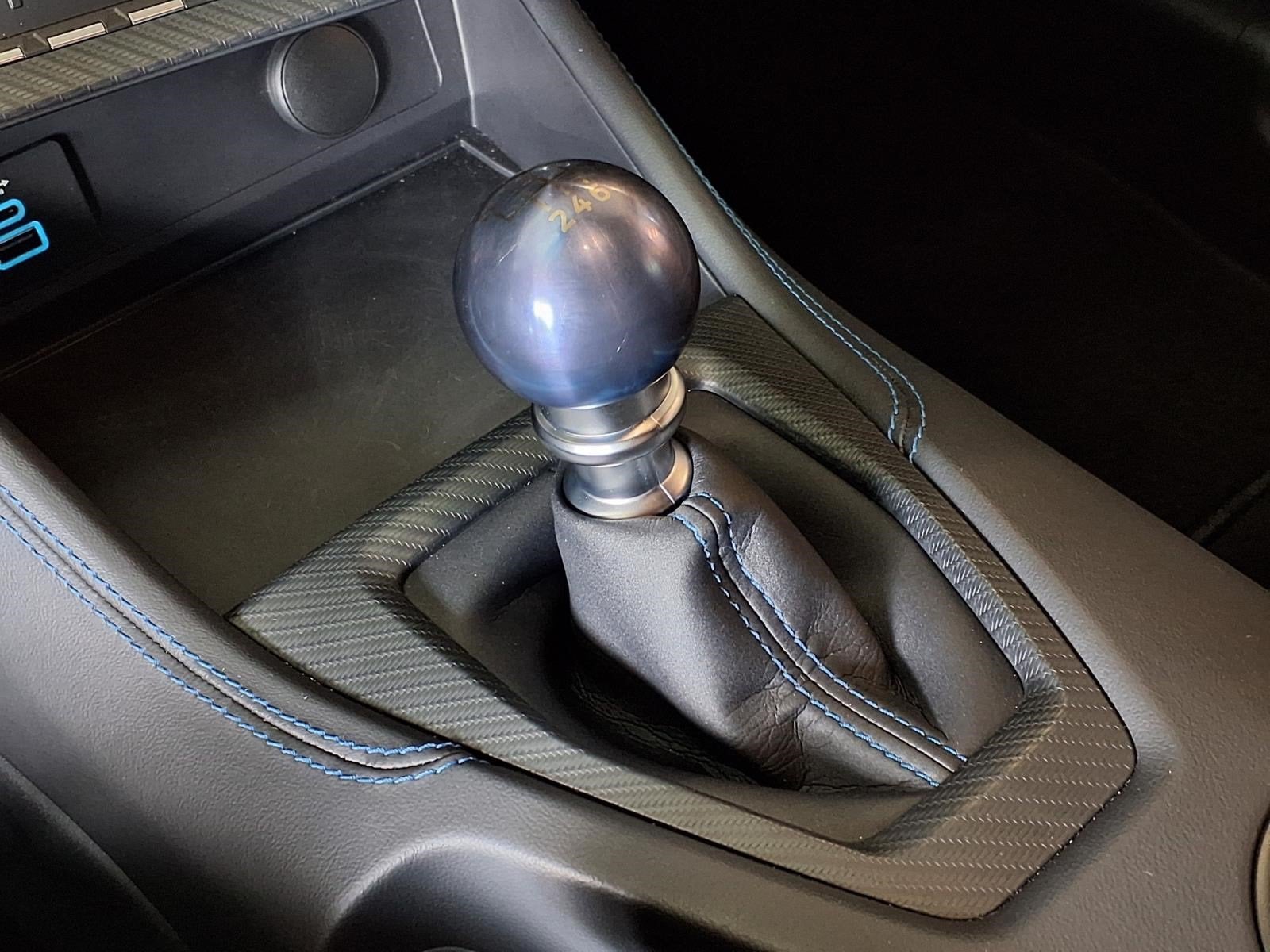 2025 Ford Mustang Dark Horse