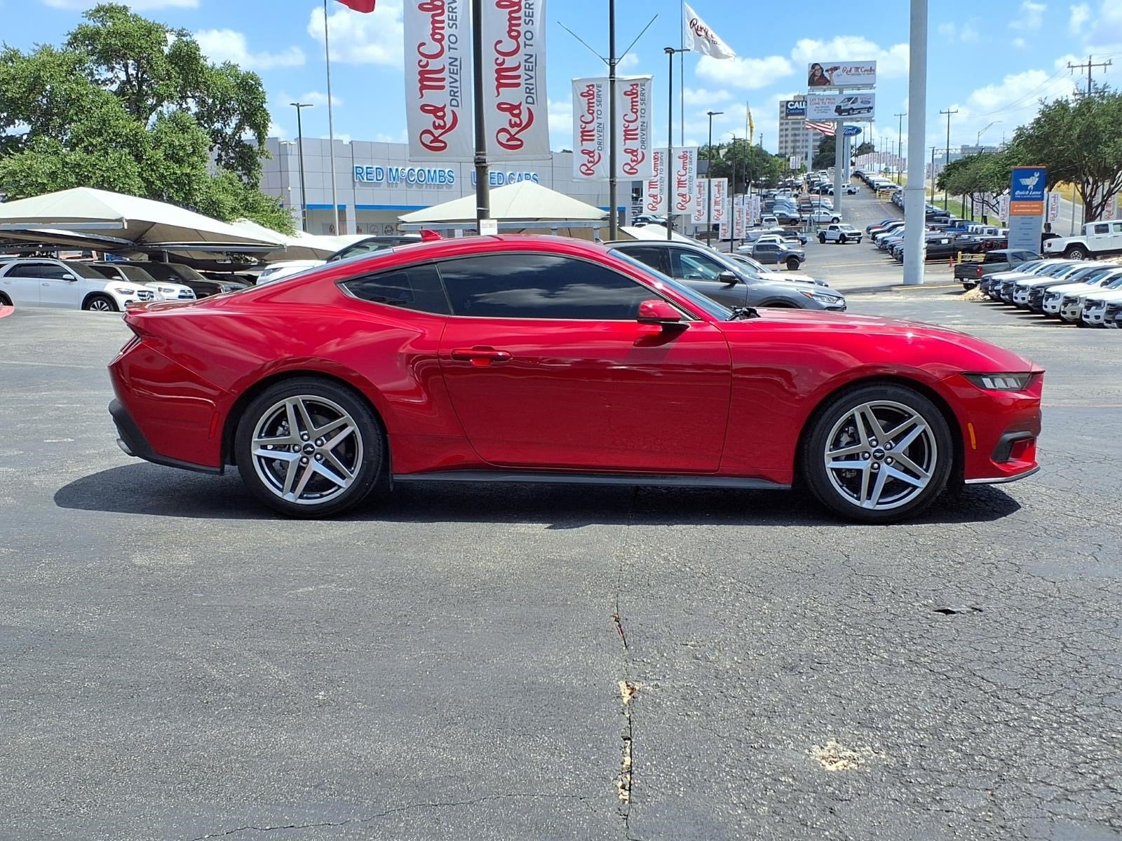 2024 Ford Mustang EcoBoost Premium