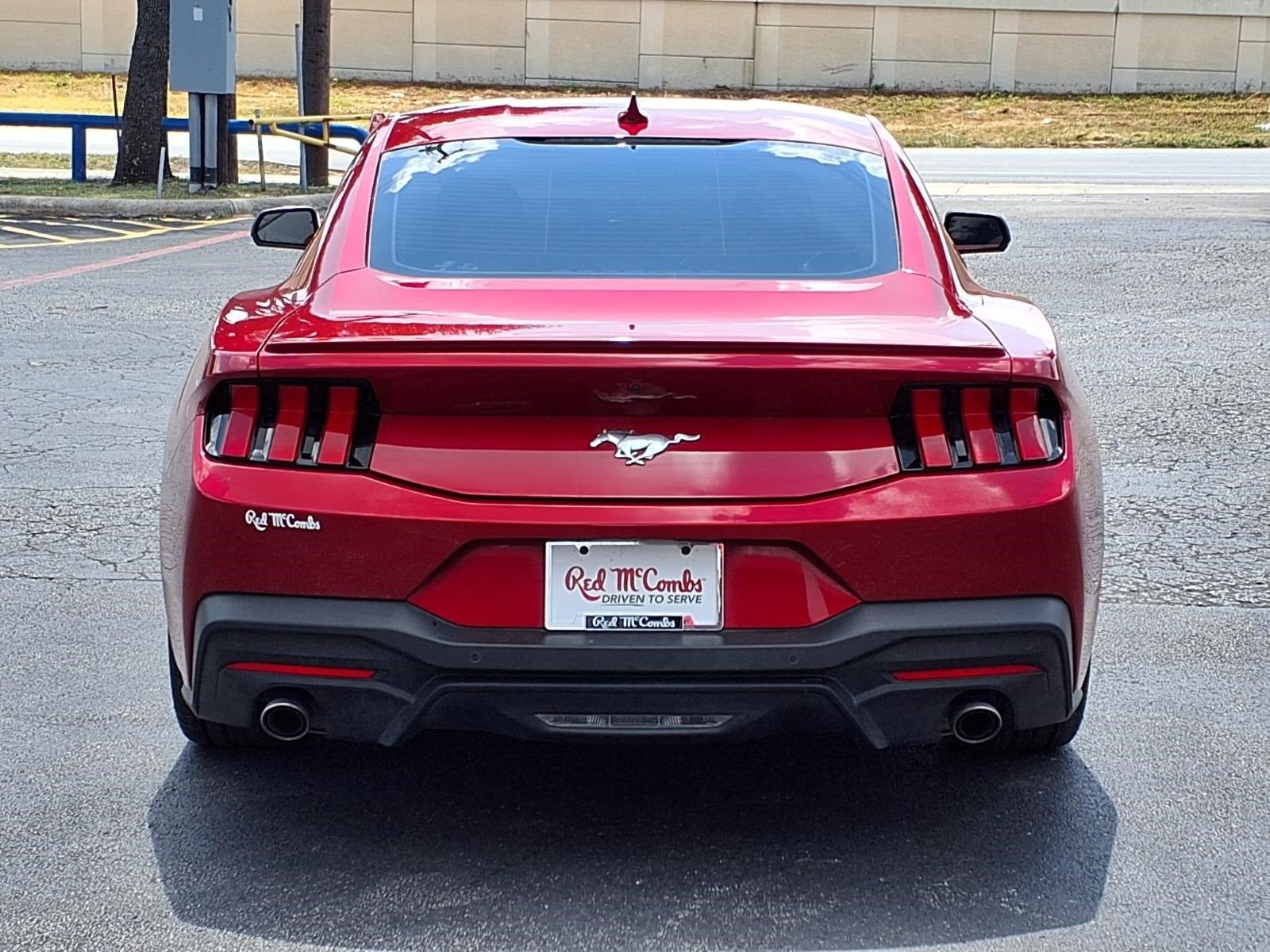 2024 Ford Mustang EcoBoost Premium