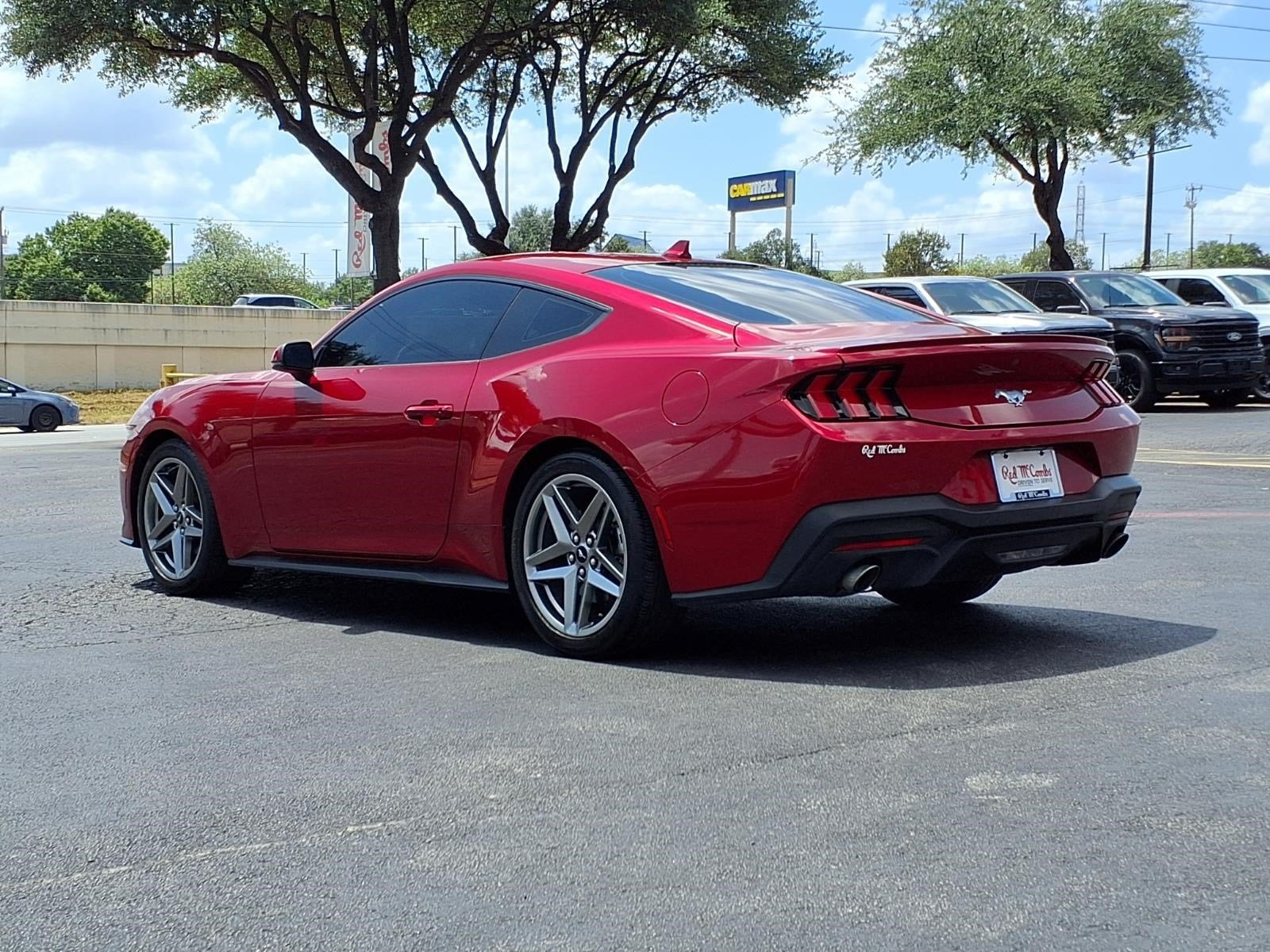 2024 Ford Mustang EcoBoost Premium