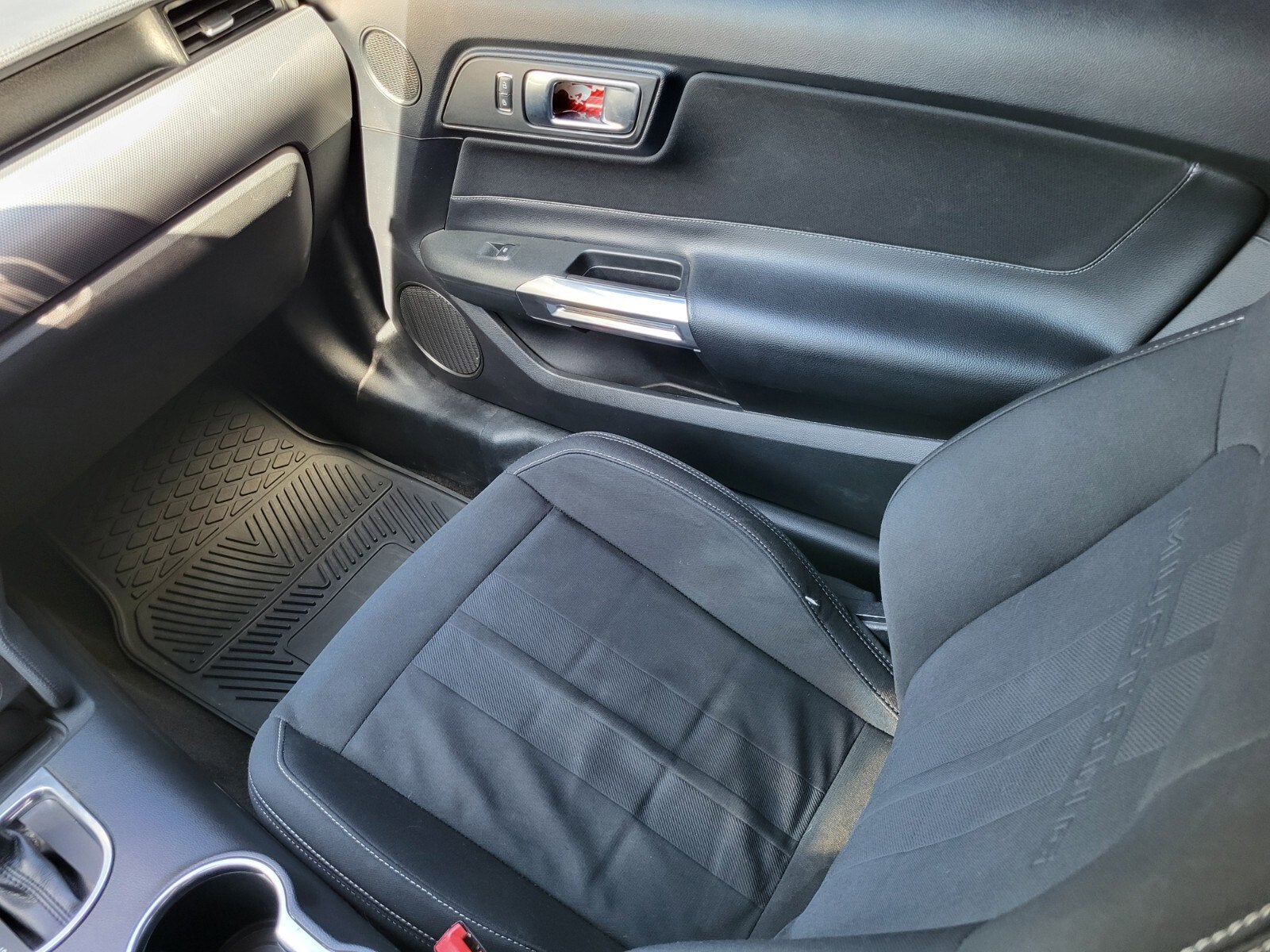 2018 Ford Mustang EcoBoost