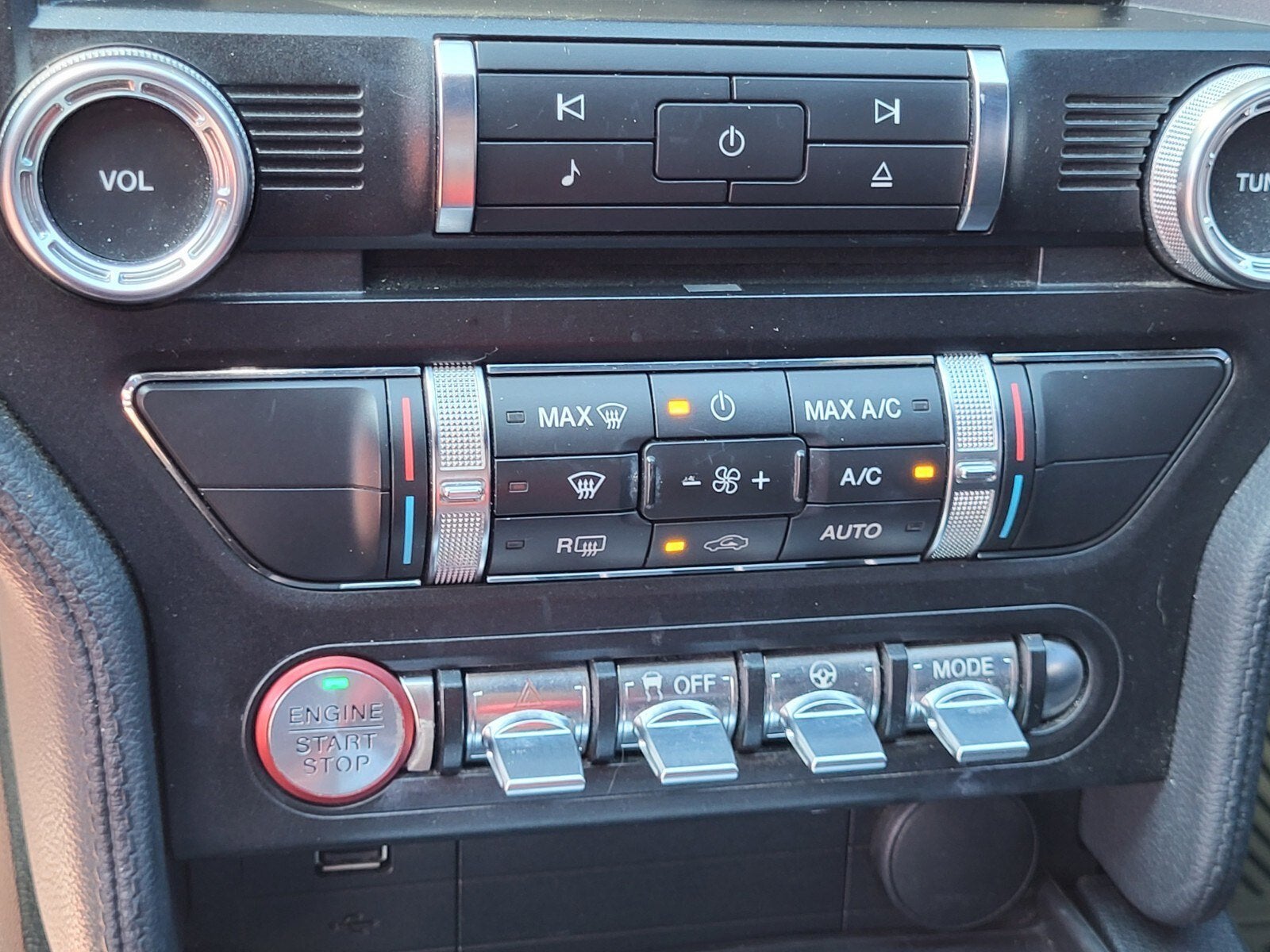 2018 Ford Mustang EcoBoost