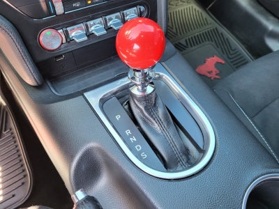 2018 Ford Mustang EcoBoost