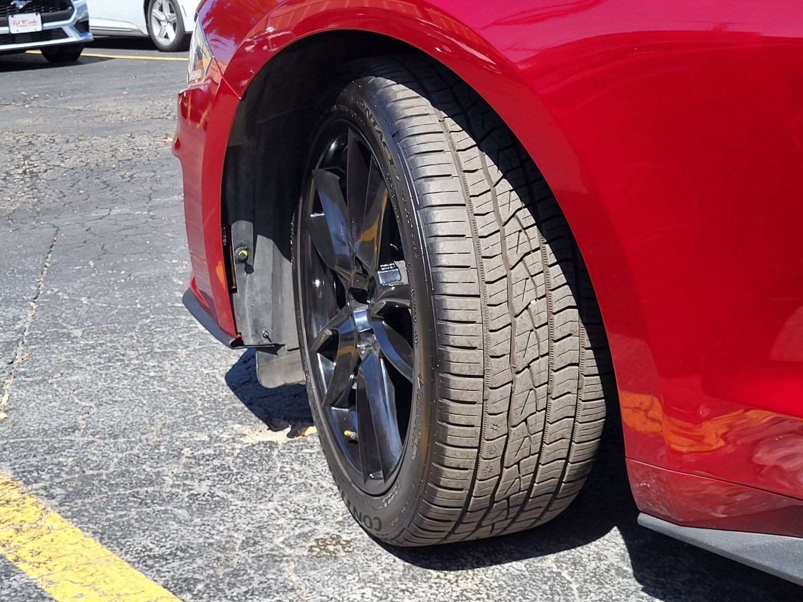 2018 Ford Mustang EcoBoost