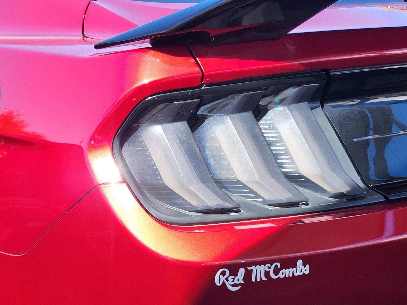 2018 Ford Mustang EcoBoost