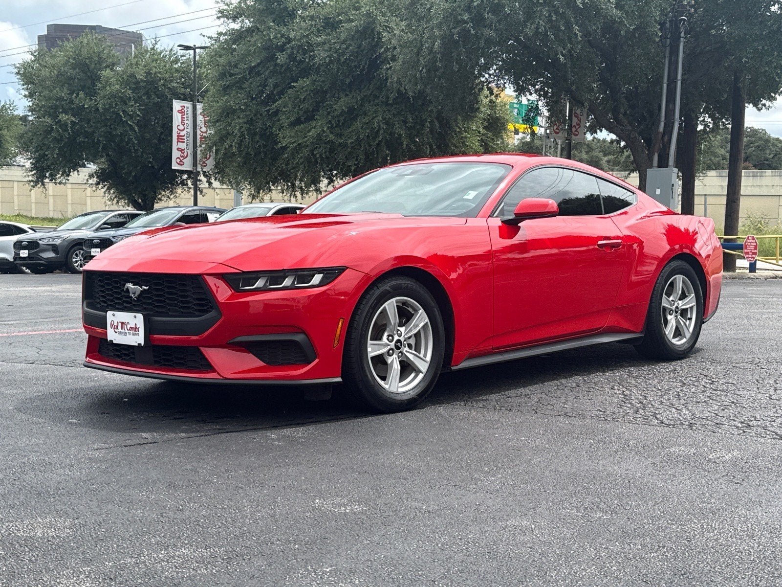 2024 Ford Mustang EcoBoost