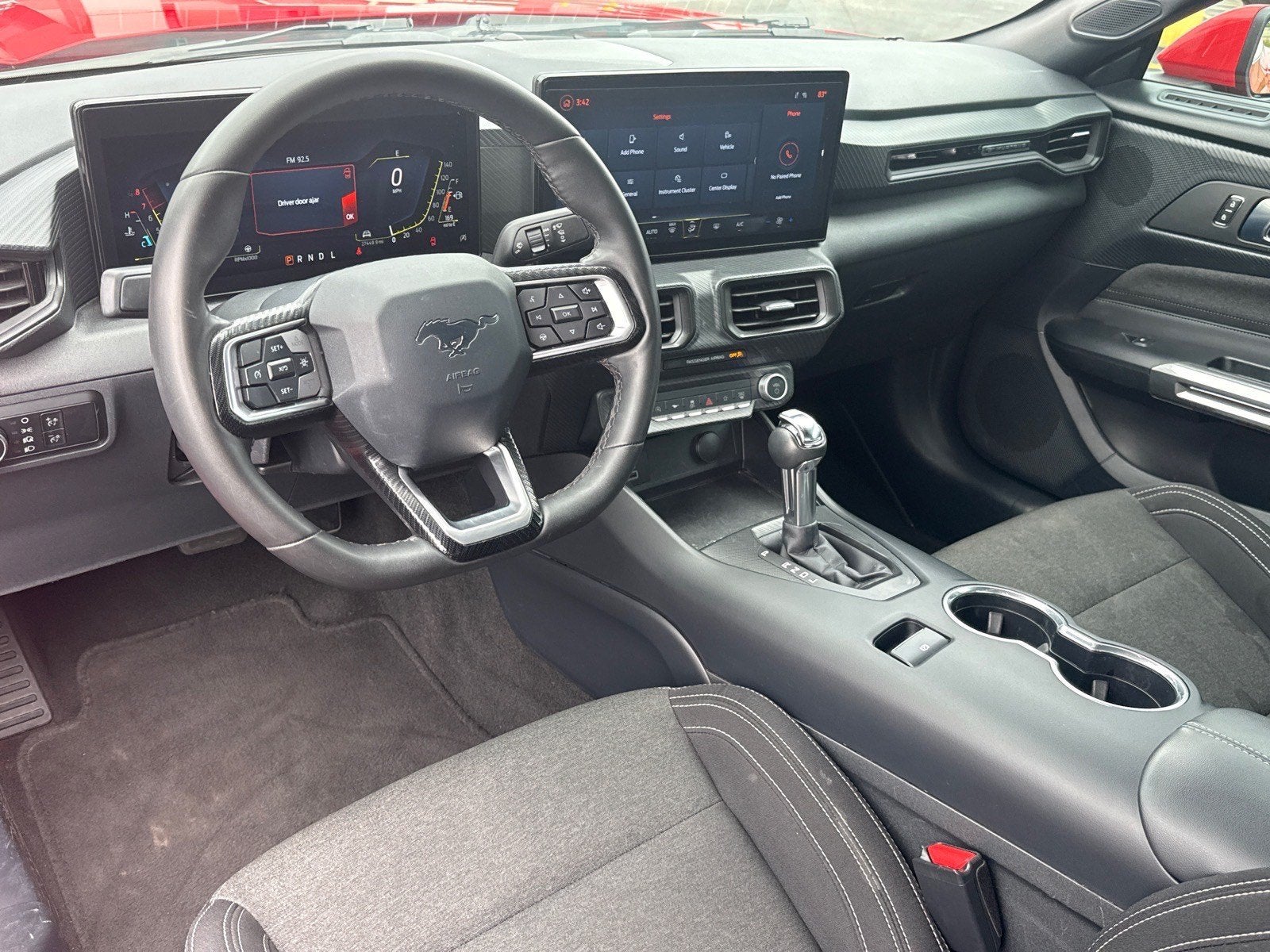 2024 Ford Mustang EcoBoost