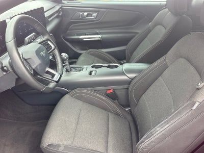 2024 Ford Mustang EcoBoost