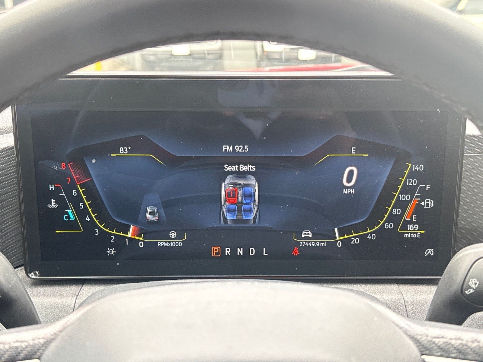 2024 Ford Mustang EcoBoost