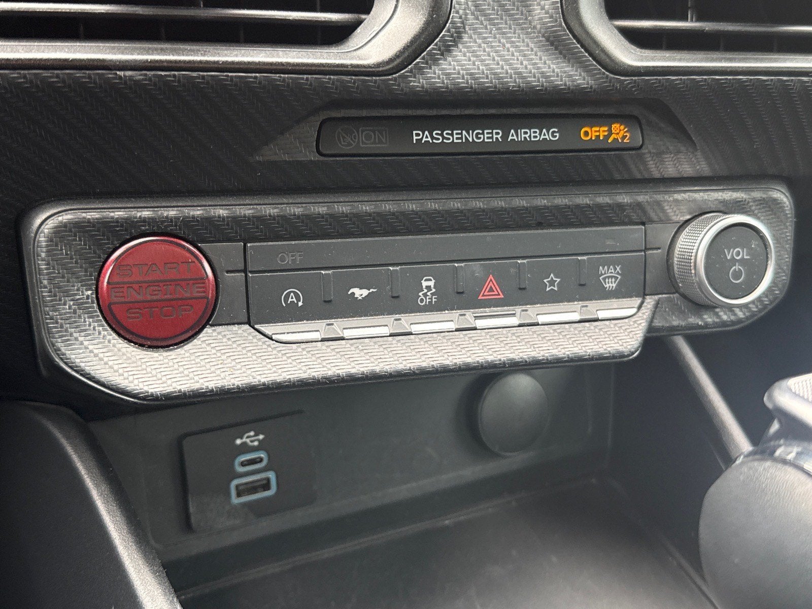 2024 Ford Mustang EcoBoost