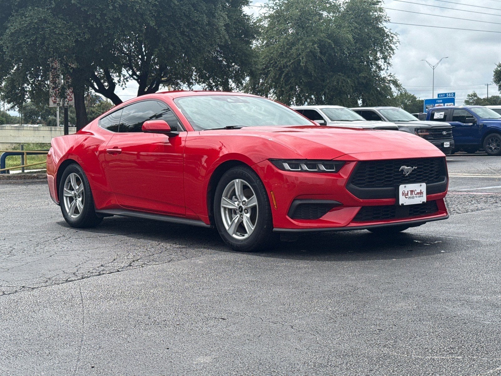 2024 Ford Mustang EcoBoost