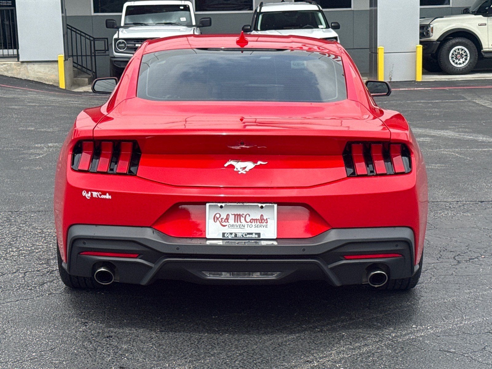 2024 Ford Mustang EcoBoost