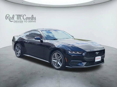 2024 Ford Mustang EcoBoost