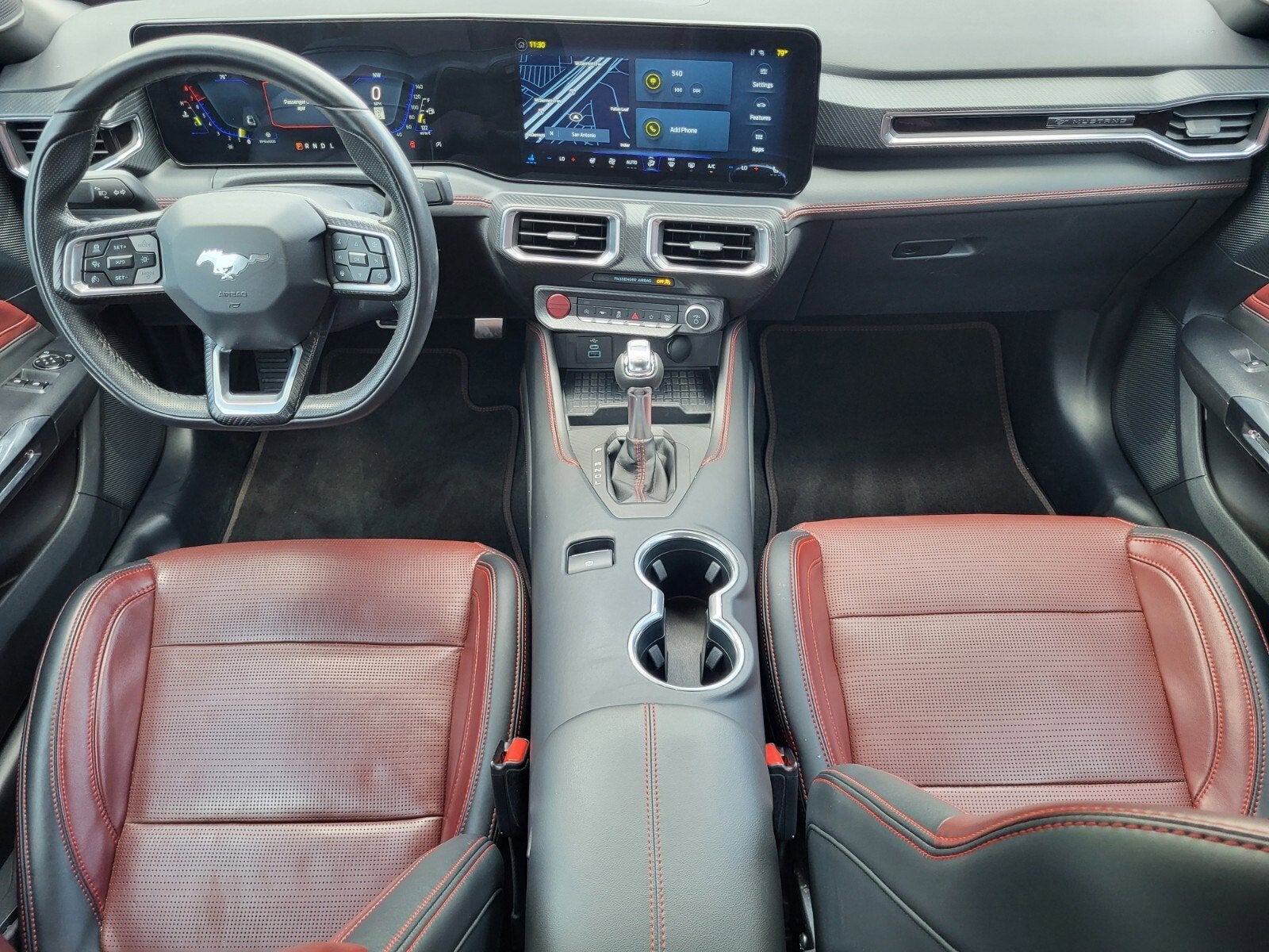 2024 Ford Mustang EcoBoost