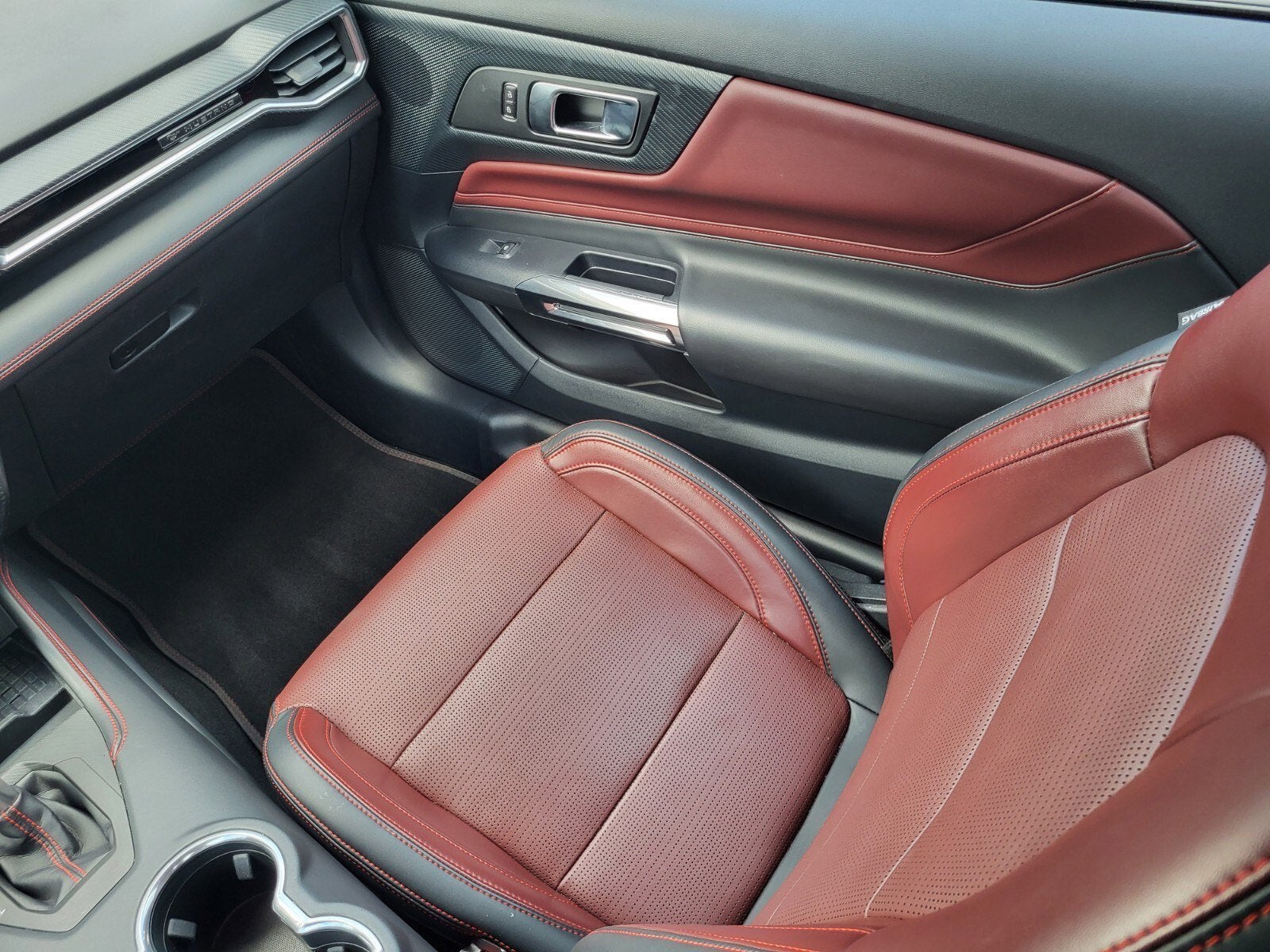 2024 Ford Mustang EcoBoost