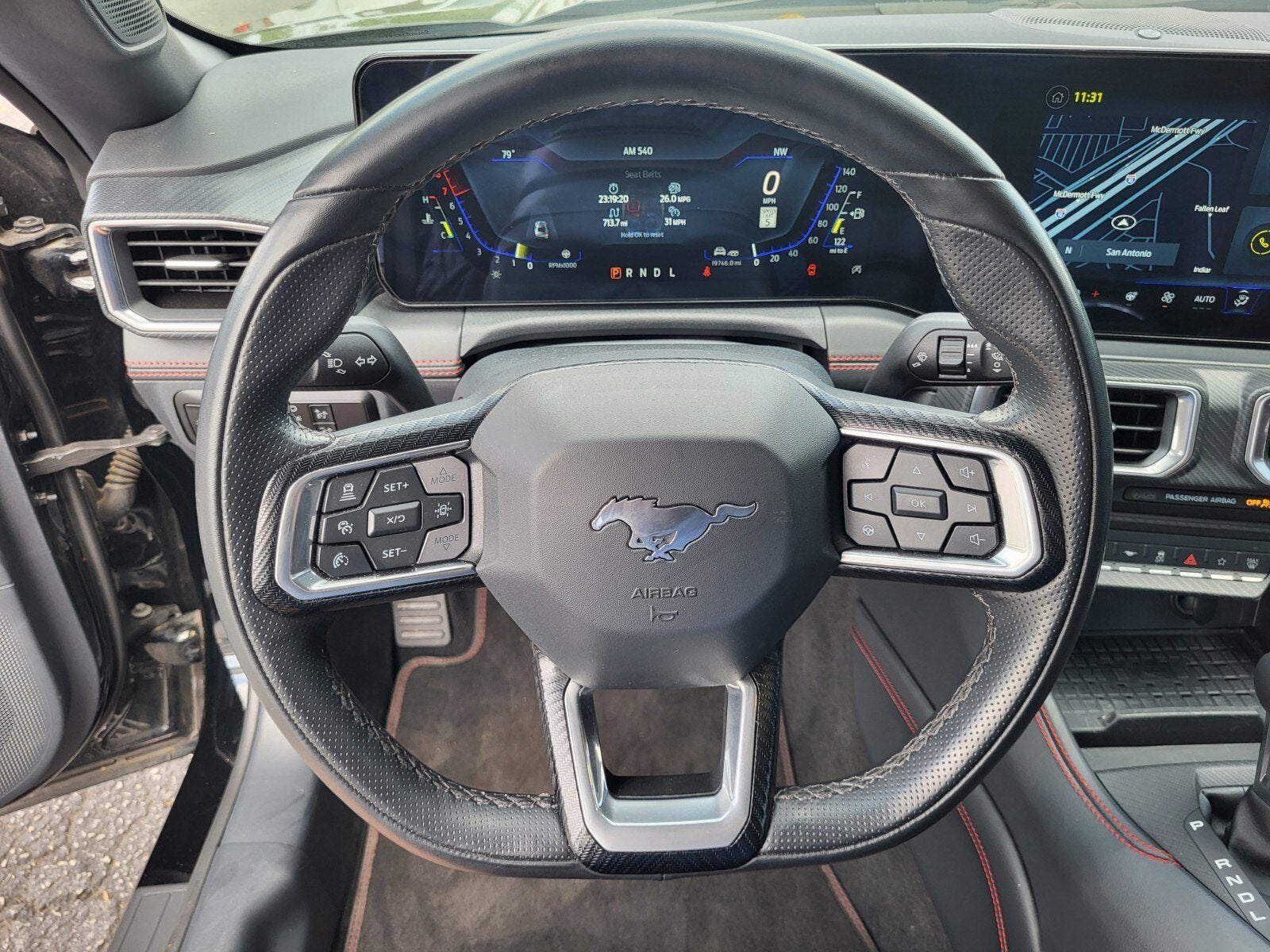 2024 Ford Mustang EcoBoost