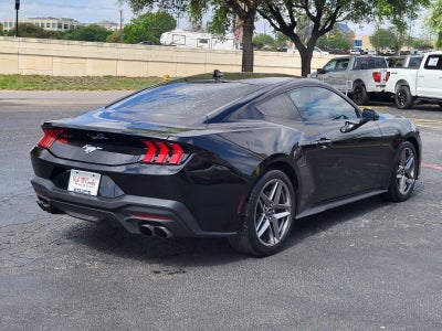 2024 Ford Mustang EcoBoost