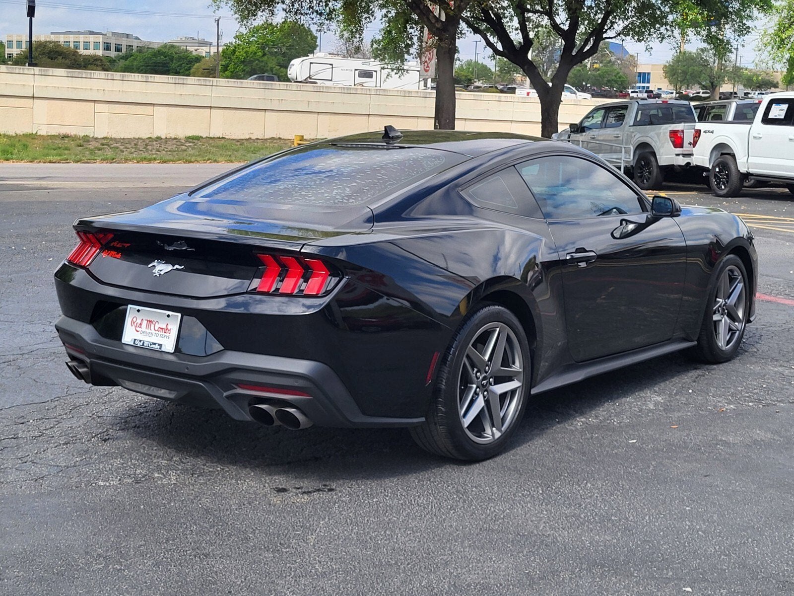2024 Ford Mustang EcoBoost