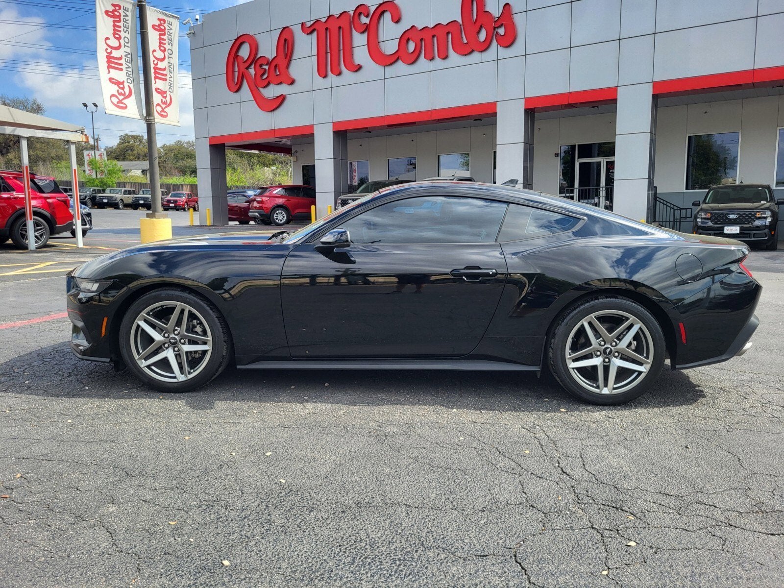 2024 Ford Mustang EcoBoost