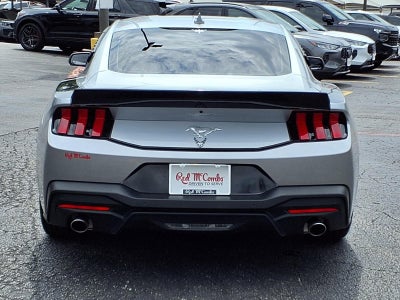 2025 Ford Mustang EcoBoost