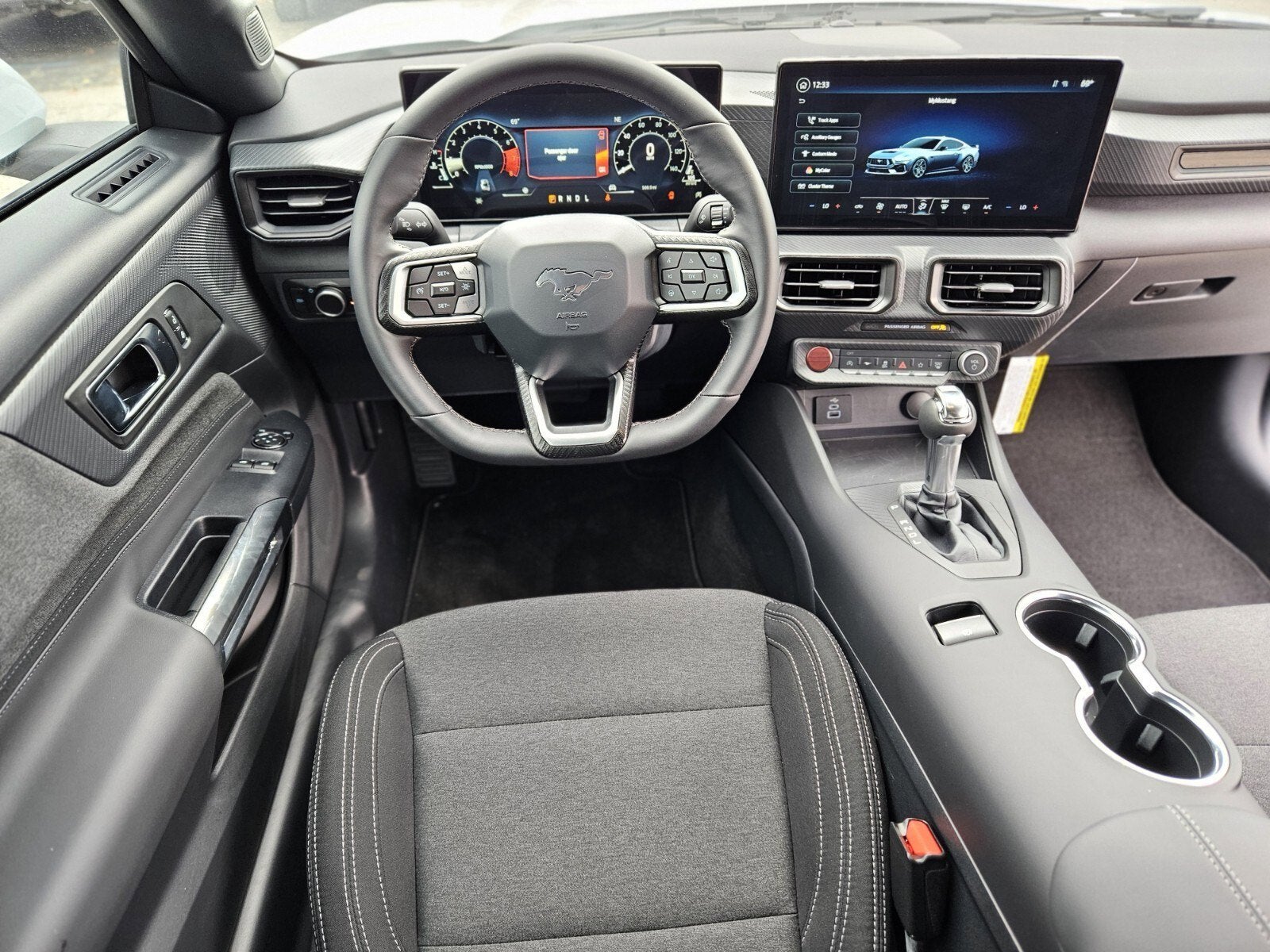 2025 Ford Mustang EcoBoost