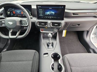 2025 Ford Mustang EcoBoost