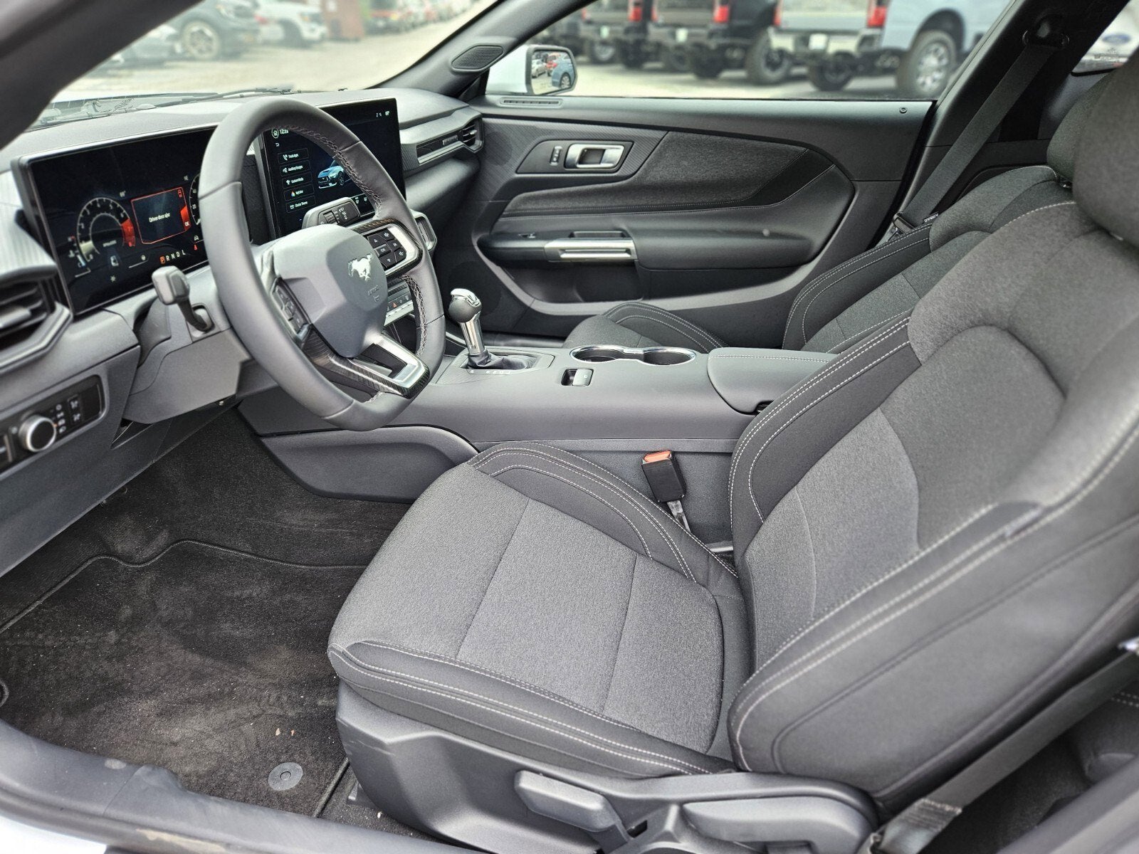 2025 Ford Mustang EcoBoost