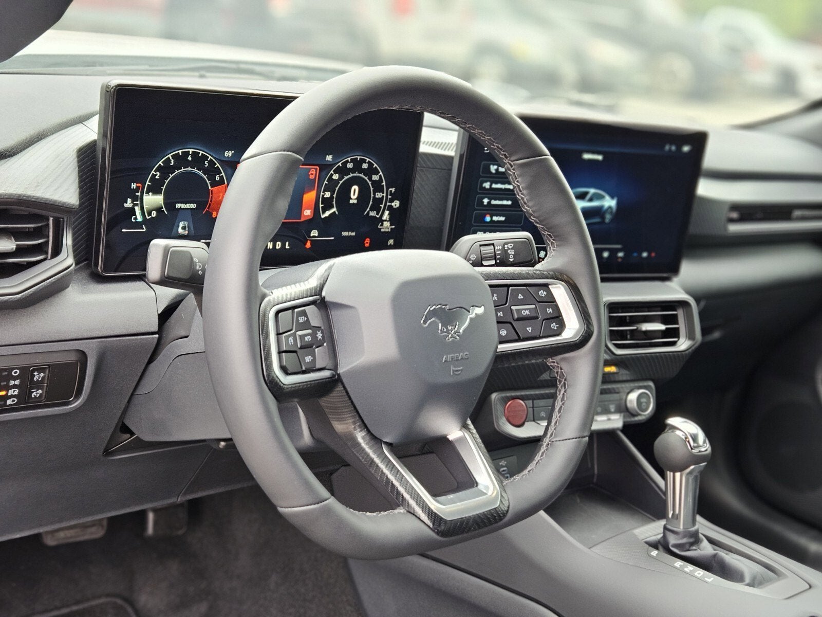 2025 Ford Mustang EcoBoost