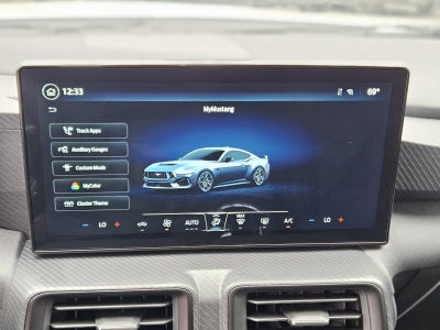 2025 Ford Mustang EcoBoost