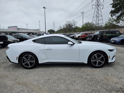 2025 Ford Mustang EcoBoost
