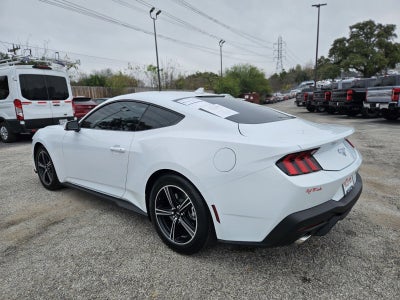 2025 Ford Mustang EcoBoost